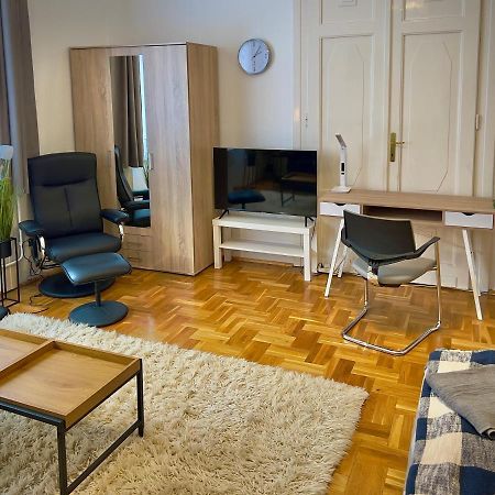 Residence In The Pedestrial Area Budapest Ngoại thất bức ảnh