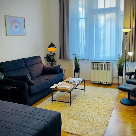 Residence In The Pedestrial Area Budapest Ngoại thất bức ảnh
