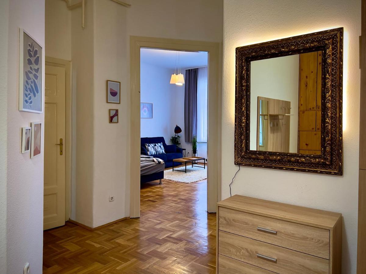 Residence In The Pedestrial Area Budapest Ngoại thất bức ảnh