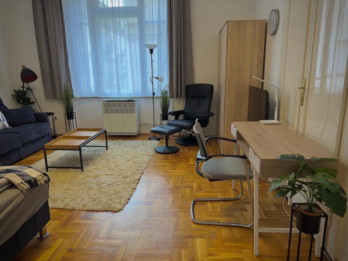 Residence In The Pedestrial Area Budapest Ngoại thất bức ảnh