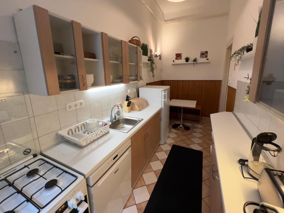 Residence In The Pedestrial Area Budapest Ngoại thất bức ảnh