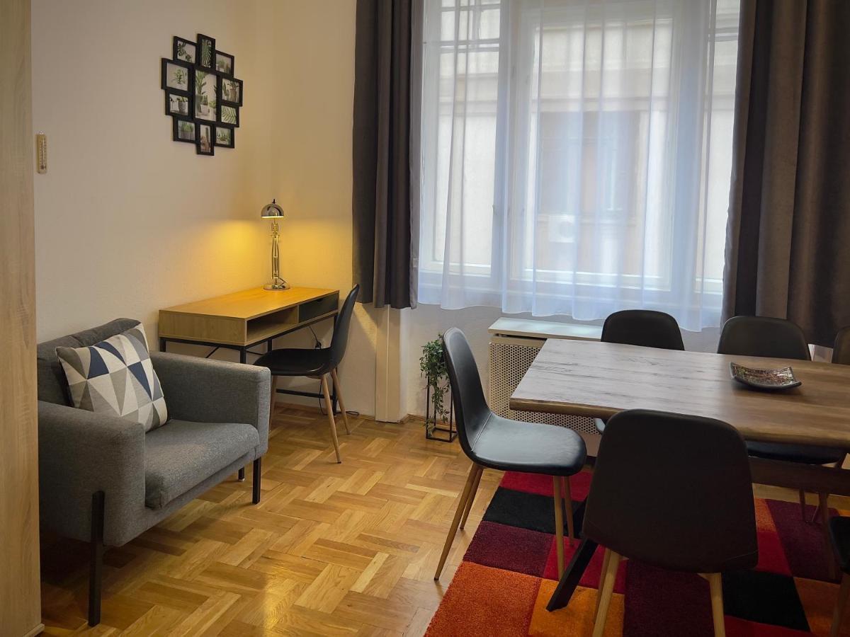 Residence In The Pedestrial Area Budapest Ngoại thất bức ảnh
