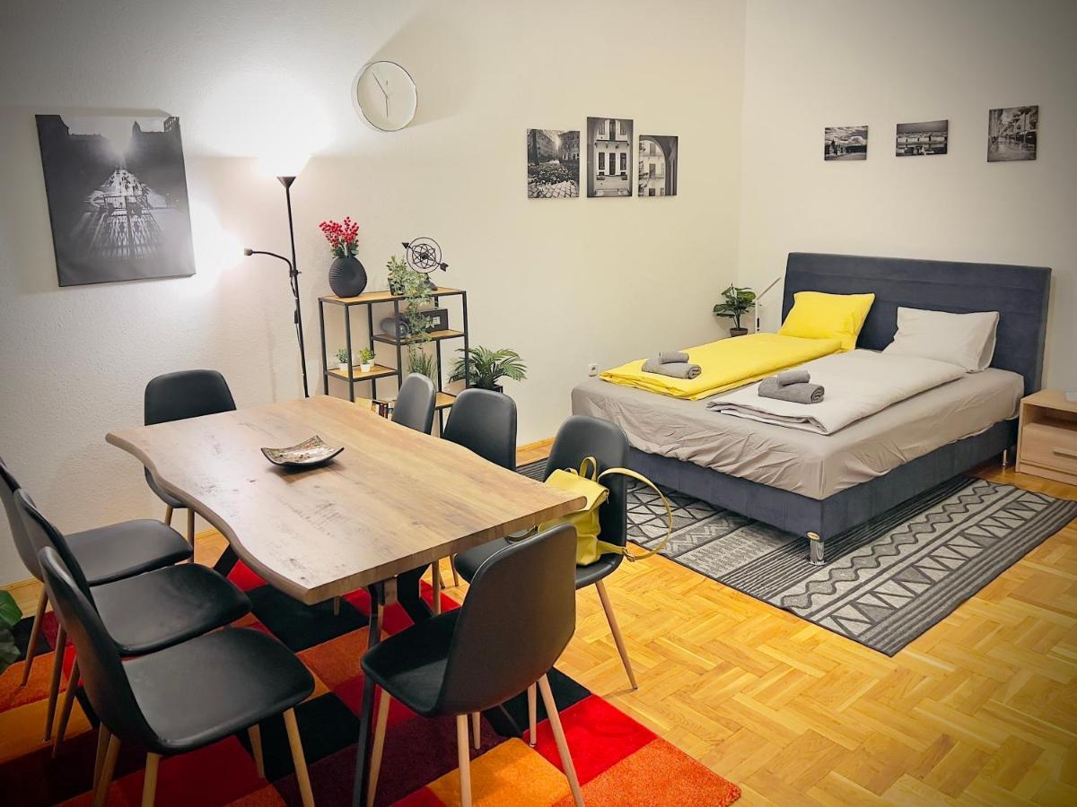 Residence In The Pedestrial Area Budapest Ngoại thất bức ảnh