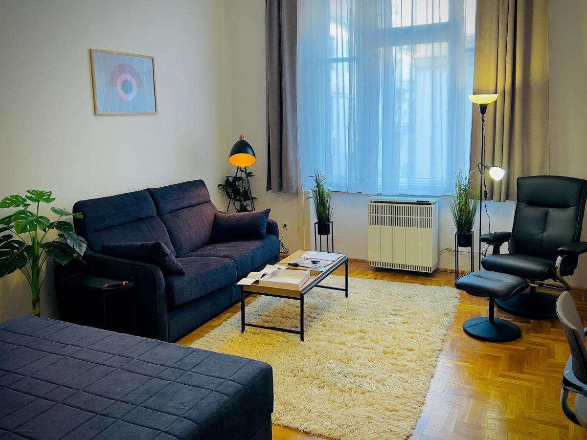 Residence In The Pedestrial Area Budapest Ngoại thất bức ảnh