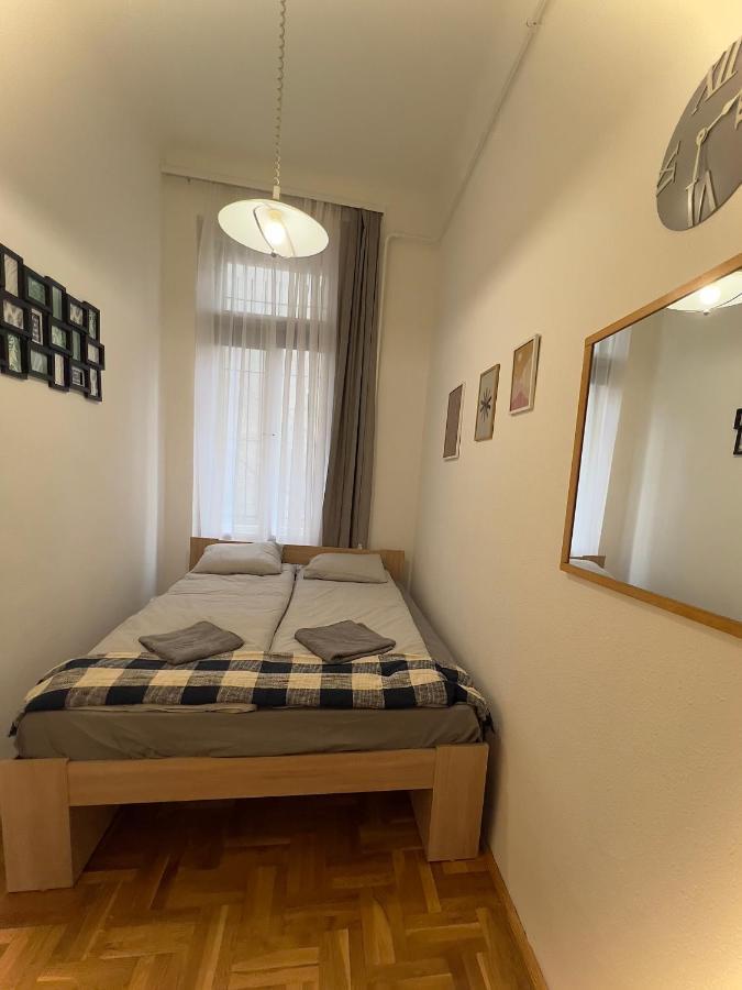 Residence In The Pedestrial Area Budapest Ngoại thất bức ảnh