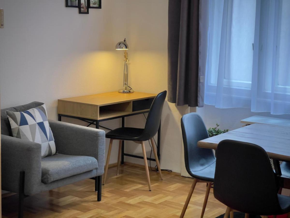 Residence In The Pedestrial Area Budapest Ngoại thất bức ảnh